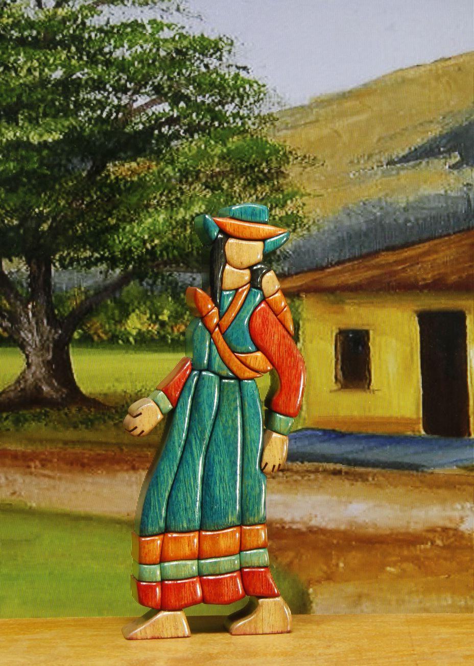 Woman from Colca 3